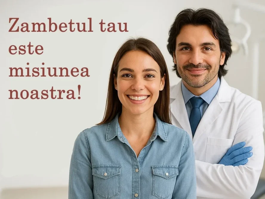 Ortodontie Ortodontie, gutier dentara, implante dentare, fatete dentarer